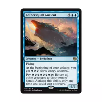 CCG Древний Эфирный Шквал (клавиша R), MTG - Kaladesh