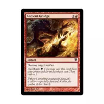 CCG Древняя обида (клавиша C), MTG - Innistrad