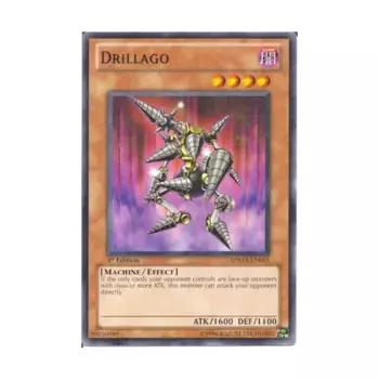 CCG Дриллаго (Общий), Yu-Gi-Oh - Structure Deck - Marik - Singles