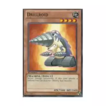 CCG Дриллоид (Общий), Yu-Gi-Oh - Battle Pack 1 - Epic Dawn - Singles