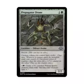 CCG Дрон-пропагатор (U), MTG - Modern Horizons 3
