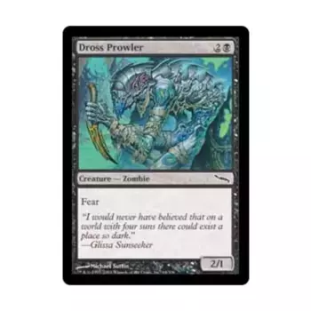 CCG Дросс Проулер (К), MTG - Mirrodin