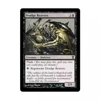 CCG Drudge Reavers (C) (Рольга), MTG - Time Spiral