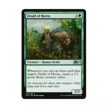 CCG Друид Рогов (U), MTG - Core Set 2019