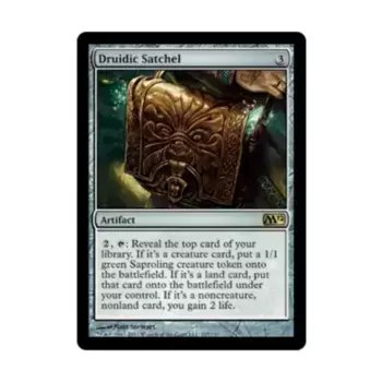 CCG Друидская сумка (клавиша R), MTG - Magic 2012