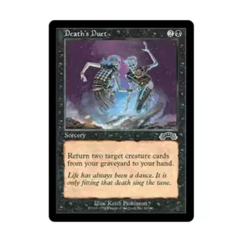 CCG Дуэт смерти (С), MTG - Exodus