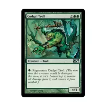 CCG Дубина Тролль (U), MTG - Magic 2012