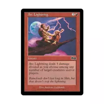 CCG Дуговая молния (С), MTG - Urza's Saga