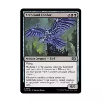 CCG Дуговой Кондор (U), MTG - Modern Horizons 3