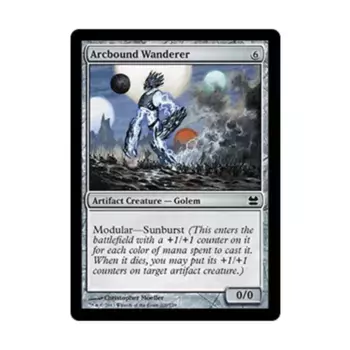 CCG Дуговой странник (клавиша C), MTG - Modern Masters 2013