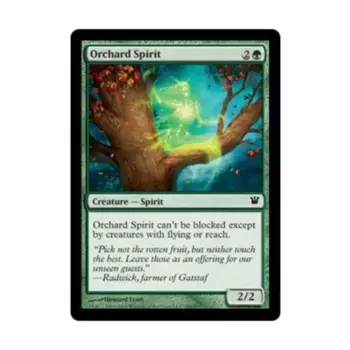 CCG Дух сада (С), MTG - Innistrad