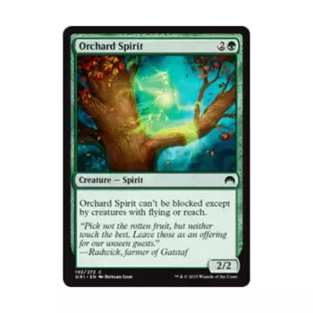 CCG Дух сада (С), MTG - Magic Origins