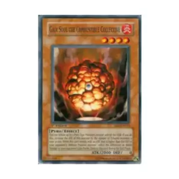 CCG Душа Гайи. Горючий коллектив (Общий), Yu-Gi-Oh - Structure Deck - Blaze of Destruction - Singles