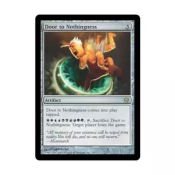 CCG Дверь в небытие (клавиша R), MTG - Fifth Dawn