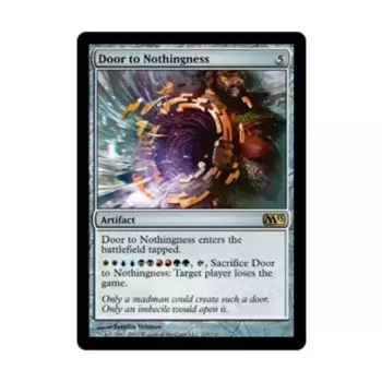 CCG Дверь в небытие (клавиша R), MTG - Magic 2013