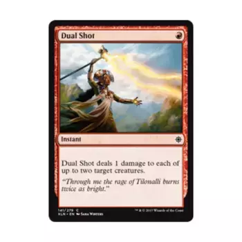 CCG Двойной выстрел (C) (Рольга), MTG - Ixalan