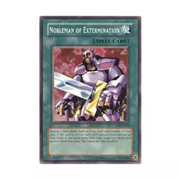 CCG Дворянин истребления (Обычный), Yu-Gi-Oh - Tournament Pack 4 - Singles