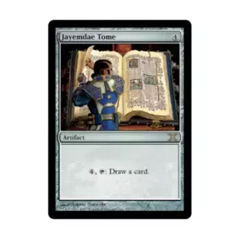 CCG Джаемдэ Томе (клавиша R), MTG - 10th Edition