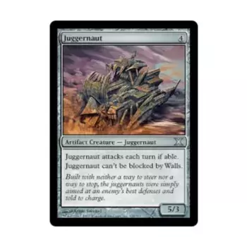 CCG Джаггернаут (U), MTG - 10th Edition
