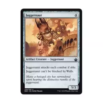 CCG Джаггернаут (U), MTG - Battlebond