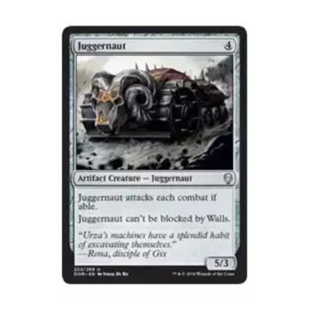 CCG Джаггернаут (U), MTG - Dominaria