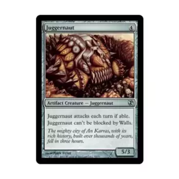 CCG Джаггернаут (U), MTG - Duel Decks - Elspeth vs. Tezzeret