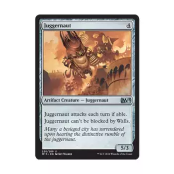 CCG Джаггернаут (U), MTG - Magic 2015