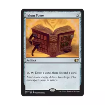 CCG Джалум Том (клавиша R), MTG - Commander 2014