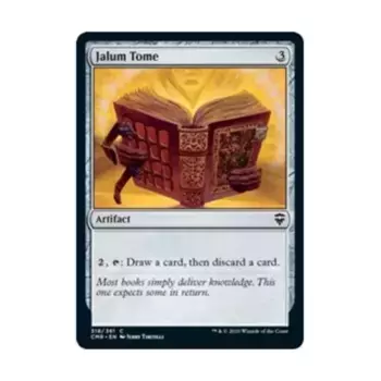 CCG Джалум Том (С), MTG - Commander Legends