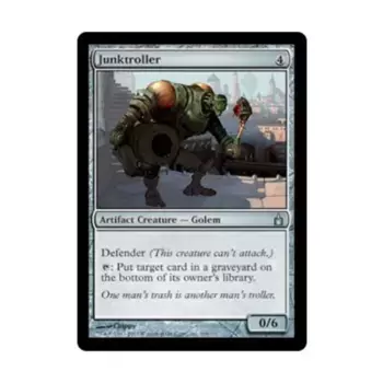 CCG Джанктроллер (U), MTG - Ravnica