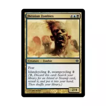 CCG Джессианские зомби (клавиша C), MTG - Alara Reborn