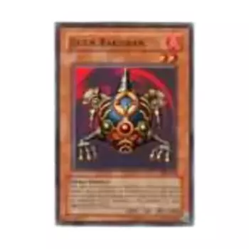 CCG Джиген Бакудан (общий), Yu-Gi-Oh - Magic Ruler - Singles