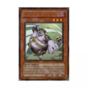 CCG Джинн-предсказатель ритуалов (редкий), Yu-Gi-Oh - Absolute Powerforce - Singles