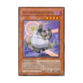 CCG Джинн-заклинатель ритуалов (редкий), Yu-Gi-Oh - Absolute Powerforce - Singles