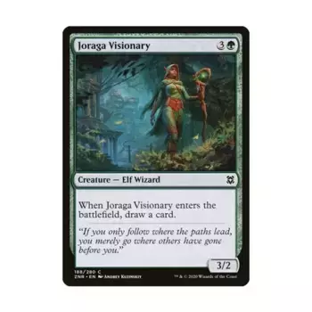 CCG Джорага Визионер (К), MTG - Zendikar Rising