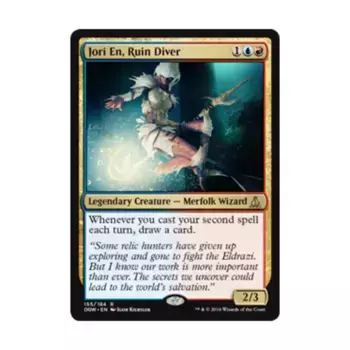 CCG Джори Эн, ныряльщик в руинах (R), MTG - Oath of the Gatewatch