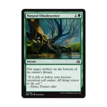 CCG Естественное устаревание (С), MTG - Aether Revolt