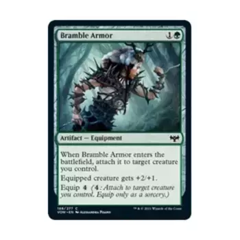 CCG Ежевичная броня (С), MTG - Innistrad: Crimson Vow