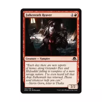 CCG Фалькенрат Разбойник (К), MTG - Eldritch Moon