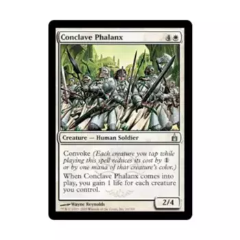 CCG Фаланга Конклава (U), MTG - Ravnica