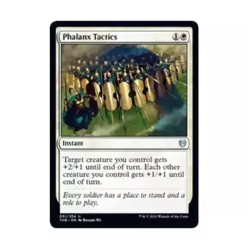 CCG Фаланга Тактика (U), MTG - Theros Beyond Death