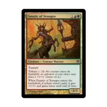 CCG Фанатик Ксенага (U), MTG - Born of the Gods