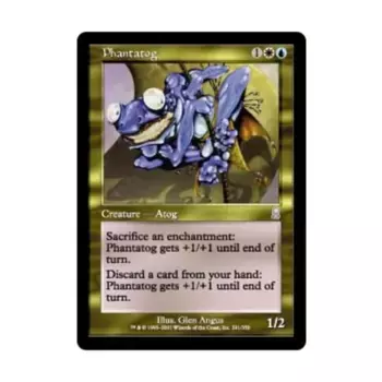 CCG Фантатог (U), MTG - Odyssey