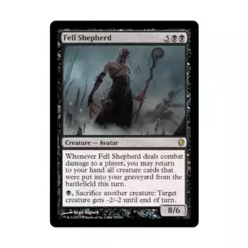 CCG Фелл Шеперд ( клавиша R), MTG - Commander 2013