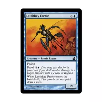 CCG Фея Ключа (клавиша C), MTG - Modern Masters 2013