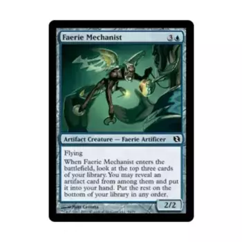 CCG Фея-механик (клавиша C), MTG - Duel Decks - Elspeth vs. Tezzeret