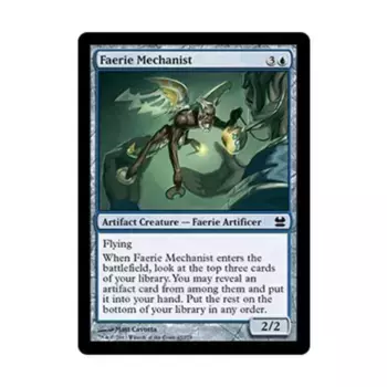 CCG Фея-механик (клавиша C), MTG - Modern Masters 2013