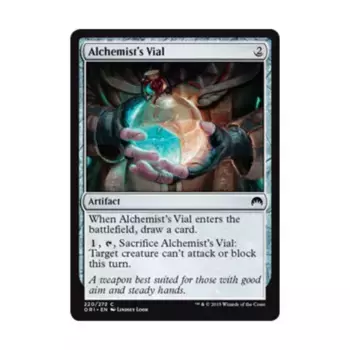 CCG Фиал алхимика (С), MTG - Magic Origins