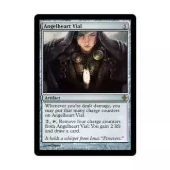 CCG Фиал Сердца Ангела (клавиша R), MTG - Rise of the Eldrazi