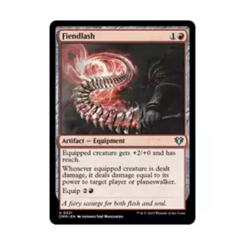 CCG Fiendlash (U), MTG - Commander Masters